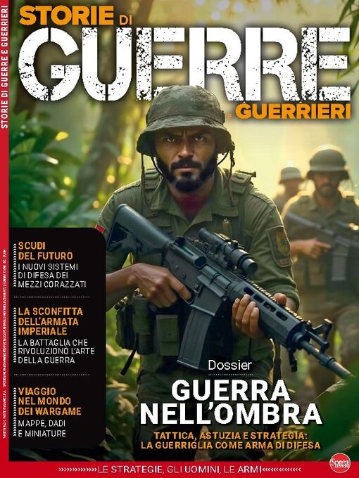 Title details for Guerre e Guerrieri  by Sprea S.p.A. - Available